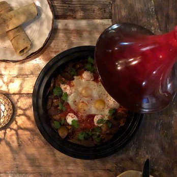 Barcha - Mediterranean Near Me - San Francisco, California