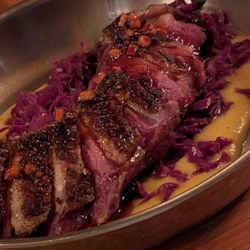 Hen of the Wood - Waterbury - Duck