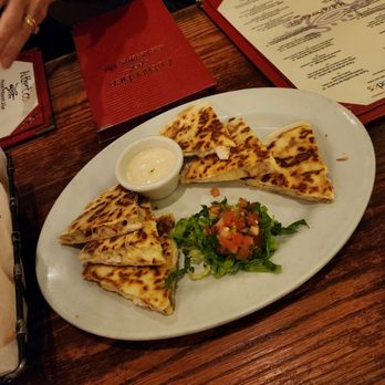 Authentico Mexican Restaurant and Bar - Chicken Quesadillas app. - Mexican Near Me - Lake Forest, Illinois Authentico Mexican Restaurant and Bar - Chicken Quesadillas app. - Mexican Near Me - Lake Forest, Illinois