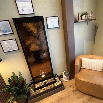 Warm Stone Spa - lobby area - Massage Near Me - Playa del Rey, California Warm Stone Spa - lobby area - Massage Near Me - Playa del Rey, California
