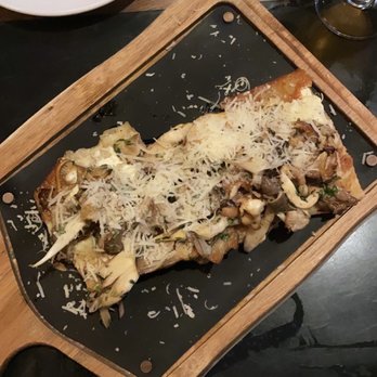 Rhett - Mushroom toast - Breakfast & Brunch Near Me - Savannah, Georgia