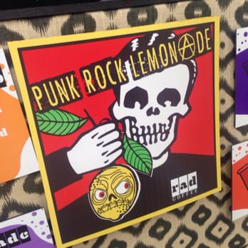 Rad Coffee - Upland - The poster they had - Coffee & Tea Near Me - Upland, California