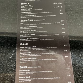 Can't Believe It's Vegan - Menu - Vegan Near Me - Westerville, Ohio Can't Believe It's Vegan - Menu - Vegan Near Me - Westerville, Ohio