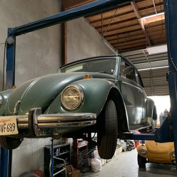 Bill's Shop - Sweet convertible - Auto Repair Near Me - Fairfield, California