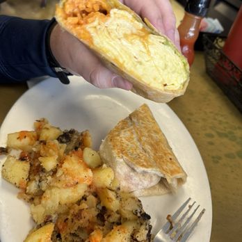Athena's - Breakfast Burritos - Breakfast & Brunch Near Me - Cranston, Rhode Island