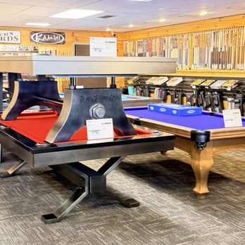 Southern Billiards - Sporting Goods Near Me - Loganville, Georgia Southern Billiards - Sporting Goods Near Me - Loganville, Georgia