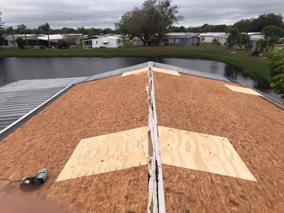 Slide of Wild Roofing