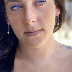 John Zangler Expert Watch Repair - This is my beautiful daughter wearing my designs.
