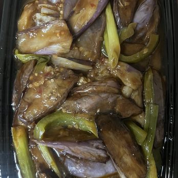 Chinese Kitchen Tea House Restaurant - 105. Szechuan Eggplant - Chinese Near Me - Westmont, Illinois Chinese Kitchen Tea House Restaurant - 105. Szechuan Eggplant - Chinese Near Me - Westmont, Illinois