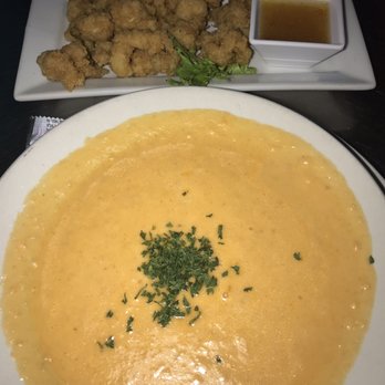 Conch Republic Seafood - Lobster bisque - Seafood Near Me - Key West, Florida