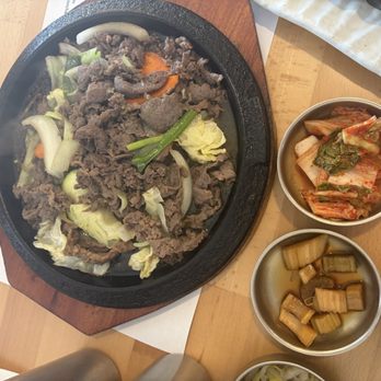 HanBop - Bulgogi / 불고기정식 - Korean Near Me - Lake Forest, California