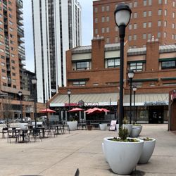 Front of Restaurant & Patio