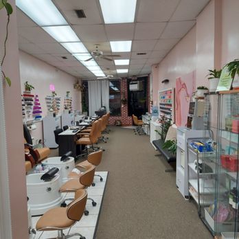 Black Cat Nails - Nail Salons Near Me - Franklin Square, New York Black Cat Nails - Nail Salons Near Me - Franklin Square, New York