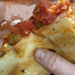 Meatball Sub