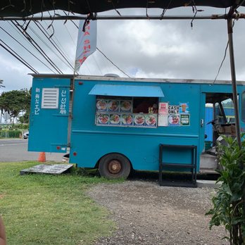 Aloha Shrimp - Checking out Aloha Shrimp truck. - Food Trucks Near Me - Hauula, Hawaii Aloha Shrimp - Checking out Aloha Shrimp truck. - Food Trucks Near Me - Hauula, Hawaii