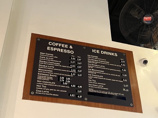 Menu photo 8 Telegraphe Cafe New York, NY Menu photo 8 Telegraphe Cafe New York, NY