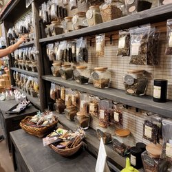 The Spice And Tea Exchange Of Tarpon Springs
