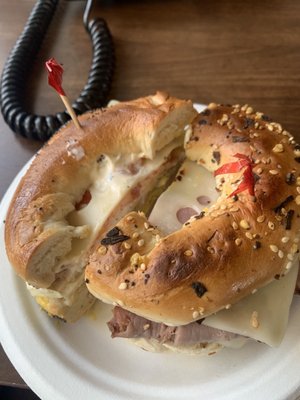 Kettlemans Bagel by null