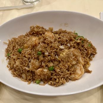 Evergreen On 38 - Shrimp fried rice - Shanghainese Near Me - New York, New York Evergreen On 38 - Shrimp fried rice - Shanghainese Near Me - New York, New York