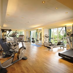 Hotel Bareiss - Fitness-Studio (neu 2010)