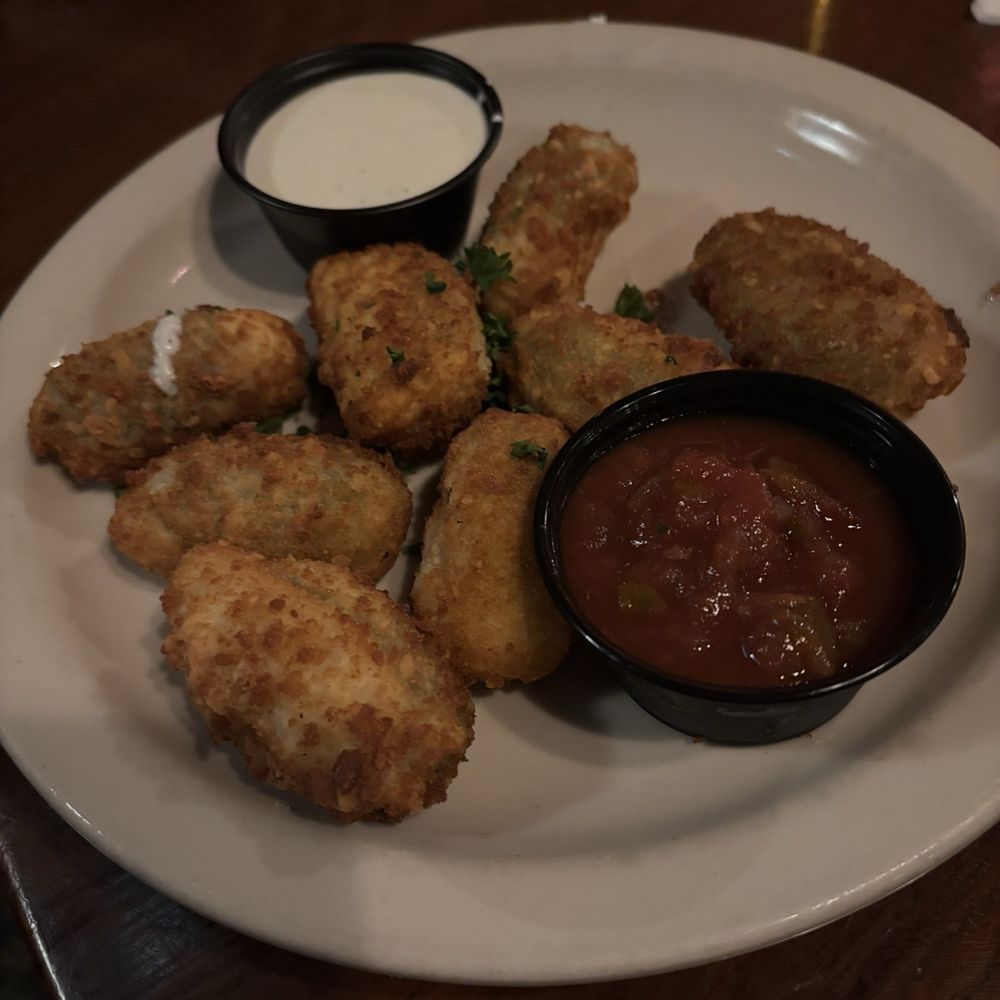 Tucker's Place - Jalapeño Poppers - American Near Me - Ballwin, Missouri Tucker's Place - Jalapeño Poppers - American Near Me - Ballwin, Missouri