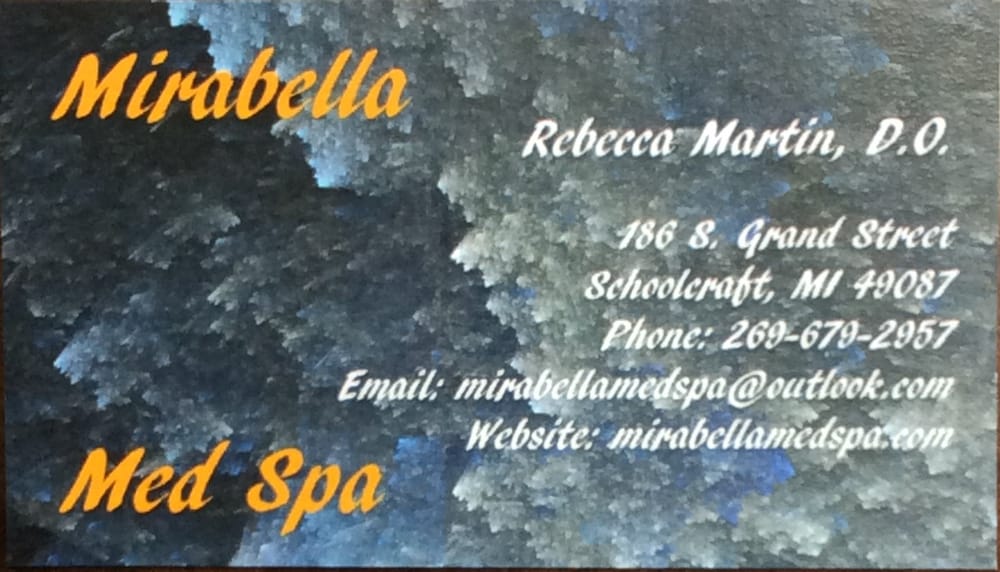 Mirabella Med Spa Logo