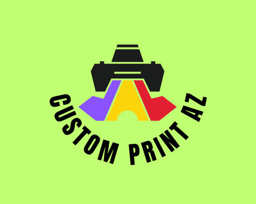 Print Az CUSTOM PRINT AZ - Updated June 2026 - 12 Photos - 3411 E Corona Ave ...
