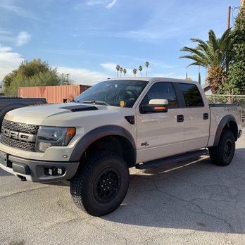 4 West 4 Wheel Drive - Ford Raptor - Auto Parts & Supplies Near Me - Colton, California