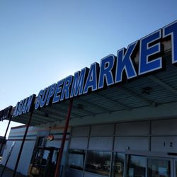 Asian Supermarket