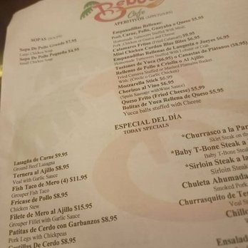 BEBO’S CAFÉ - Updated February 2026 - 1217 Photos & 927 Reviews - Calle ...