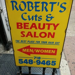 Robert's Cuts & Beauty Salon