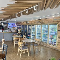 Gahwena Coffee Station - Inside!