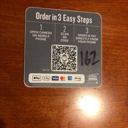 Menu online mobile ordering Menu online mobile ordering
