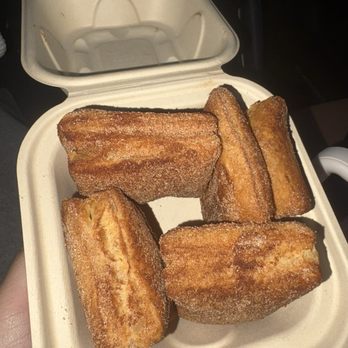 The Cottage, Community Bakery - Cinnamon squares - Bakeries Near Me - Edmonds, Washington
