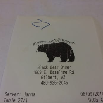 Black Bear Diner Gilbert - American Near Me - Gilbert, Arizona