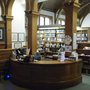 Photo of Bancroft Memorial Library