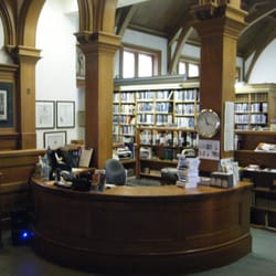Bancroft Memorial Library