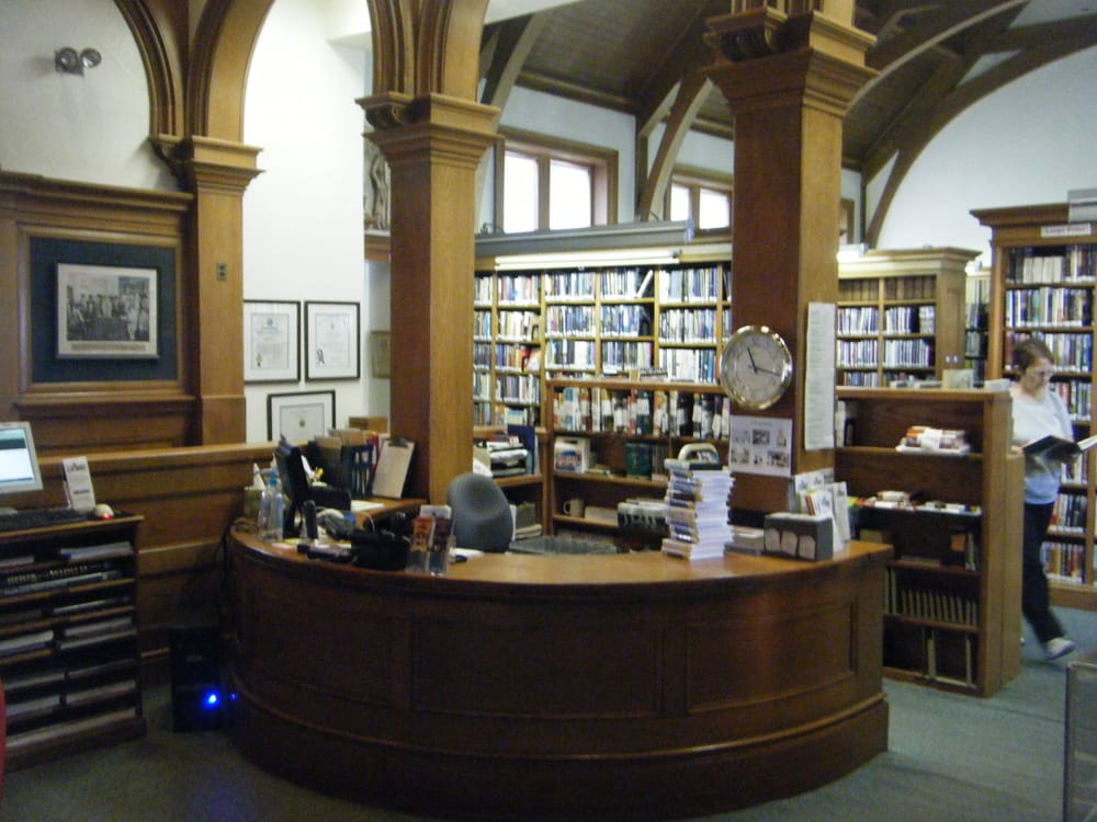 BANCROFT MEMORIAL LIBRARY Updated October 2024 26 Photos 50