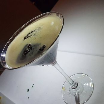 The Fifth & Terrace - Espresso martini (horrid picture) - Venues & Event Spaces Near Me - Toronto, Ontario The Fifth & Terrace - Espresso martini (horrid picture) - Venues & Event Spaces Near Me - Toronto, Ontario