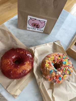 Super Nice Coffee and Bakery by null