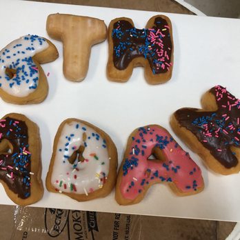 Happy D Donuts - Donuts Near Me - Houston, Texas