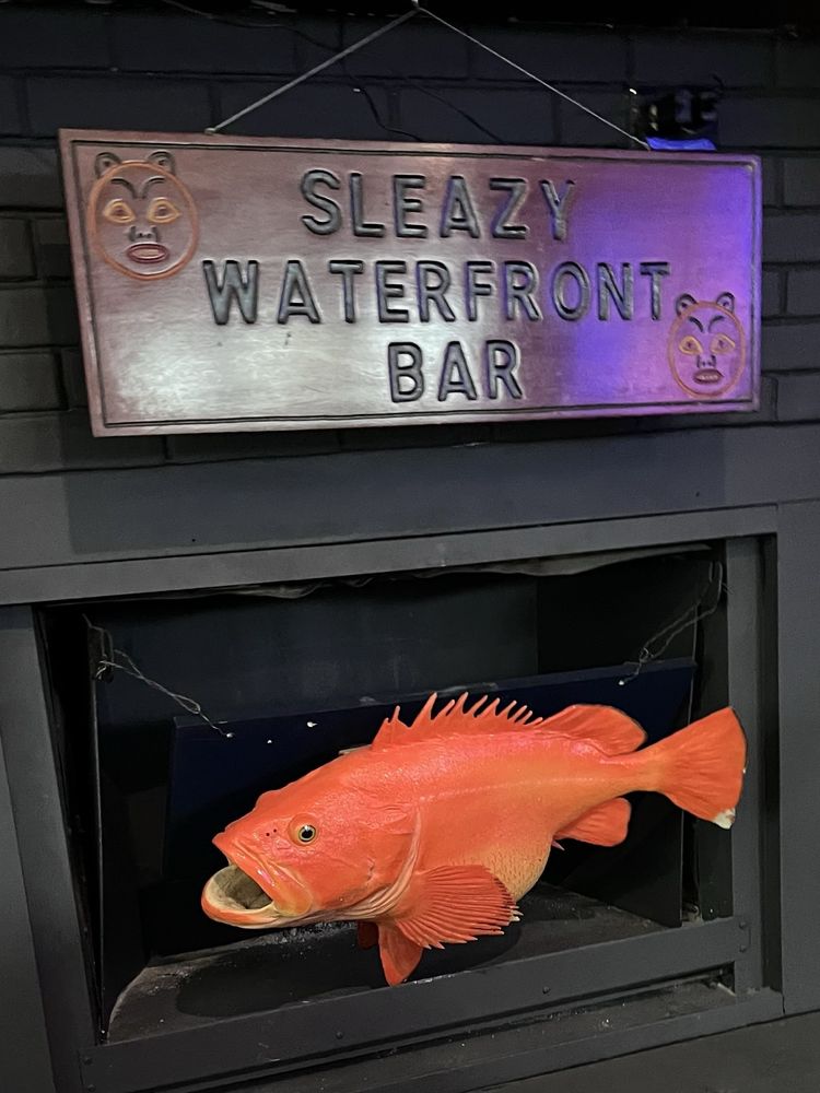 Social spots from The Boatel