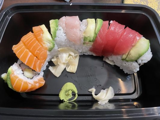 Hannya Sushi Bar by null