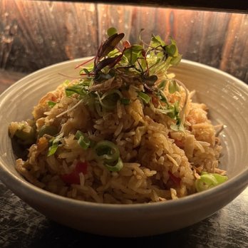 Double Knot - Black Cod Fried Rice - Sushi Bars Near Me - Philadelphia, Pennsylvania Double Knot - Black Cod Fried Rice - Sushi Bars Near Me - Philadelphia, Pennsylvania
