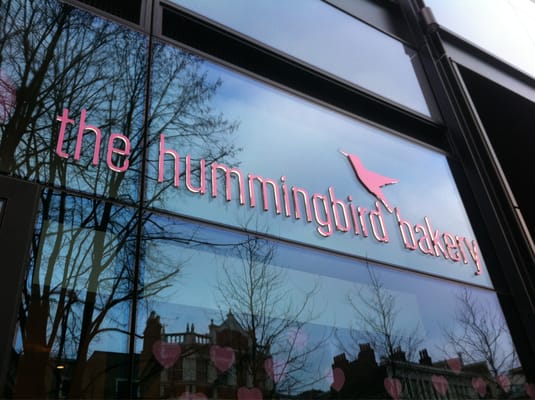 The Hummingbird Bakery - Islington by null