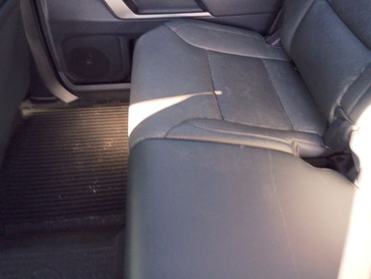 First Job - This was my very first job. The client requested just a light cleaning. It took about an hour and I charged $85. First Job - This was my very first job. The client requested just a light cleaning. It took about an hour and I charged $85.