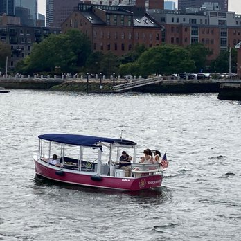 Inner Harbor Ferry - Ferries Near Me - Boston, Massachusetts
