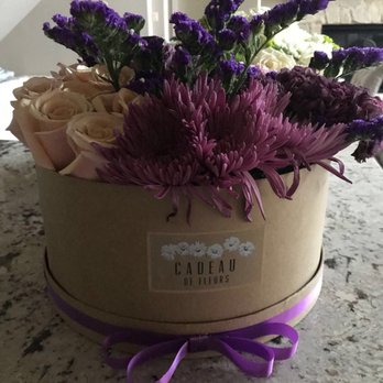 Cadeau De Fleurs - Florists Near Me