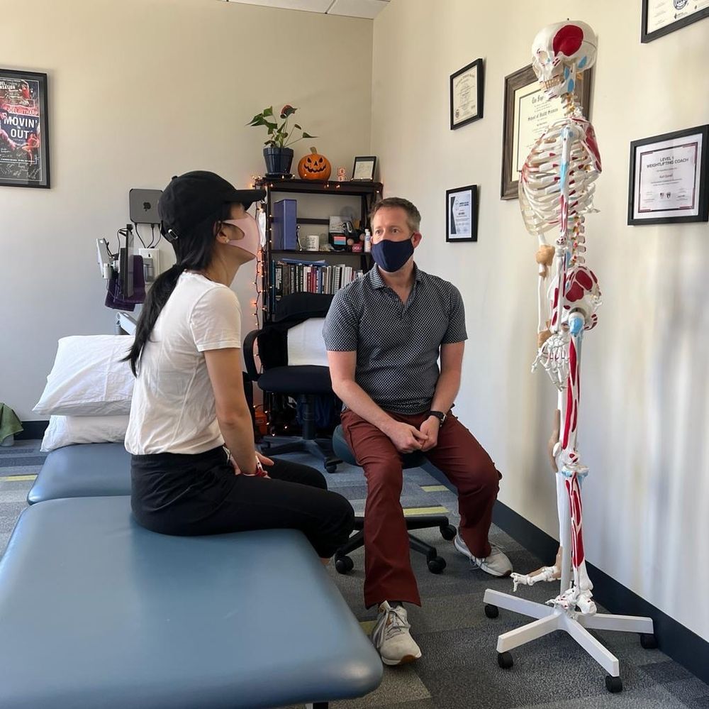 BEACON PHYSICAL THERAPY 27 Photos & 55 Reviews 111 Pine St, San