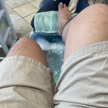 Nail Perfection - Getting a pedicure. Great service. Feel good - Nail Salons Near Me - Camarillo, California Nail Perfection - Getting a pedicure. Great service. Feel good - Nail Salons Near Me - Camarillo, California